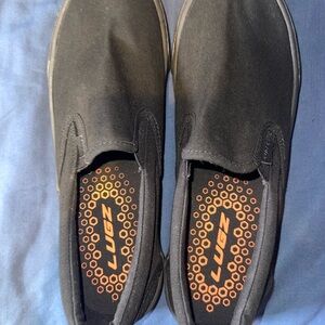 Lugz Men's Sammy Canvas Slip-On Sneakers